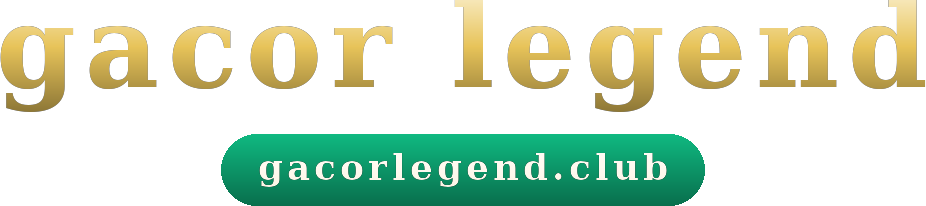 gacor legend logo